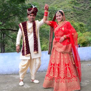 Success Stories of Shyam Rawat & Babita Singh | Freelancer Matrimony